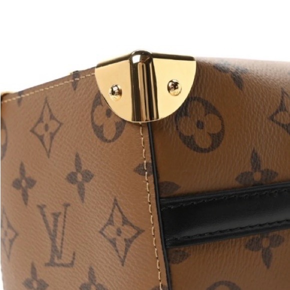 Louis Vuitton Reverse Monogram Bag (RARE) - Picture 5 of 8